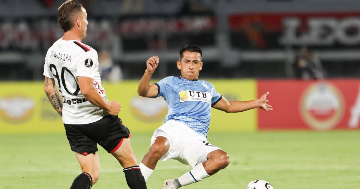 (VIDEO | FOTOS) Melgar perdió por 1-0 ante Aurora en la Libertadores