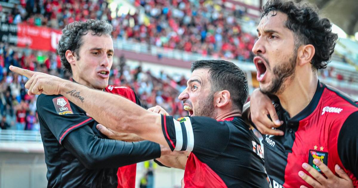 Cuesta: "Era importante sumar de a tres para agarrar confianza para el partido ante Aurora"