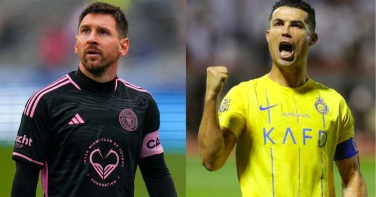 Amistoso entre Inter Miami y Al Nassr no tiene a Messi ni Cristiano