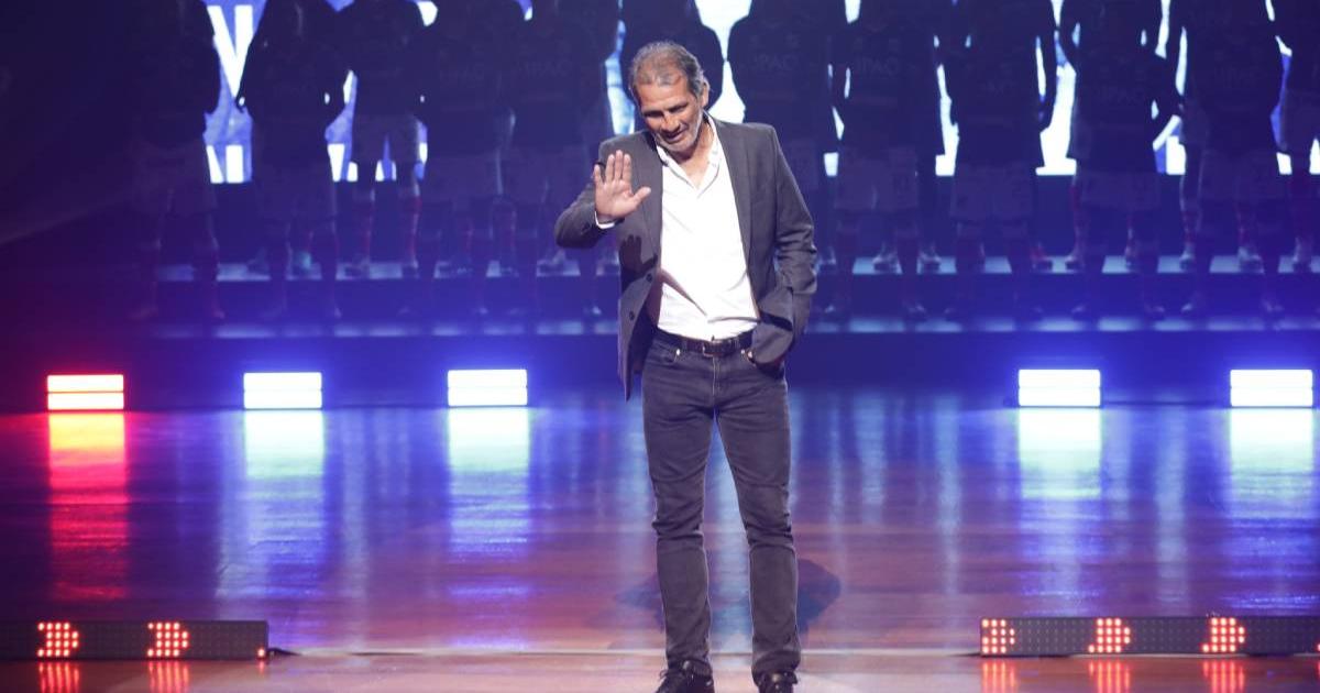   Navarro: "Queremos pelear el campeonato"