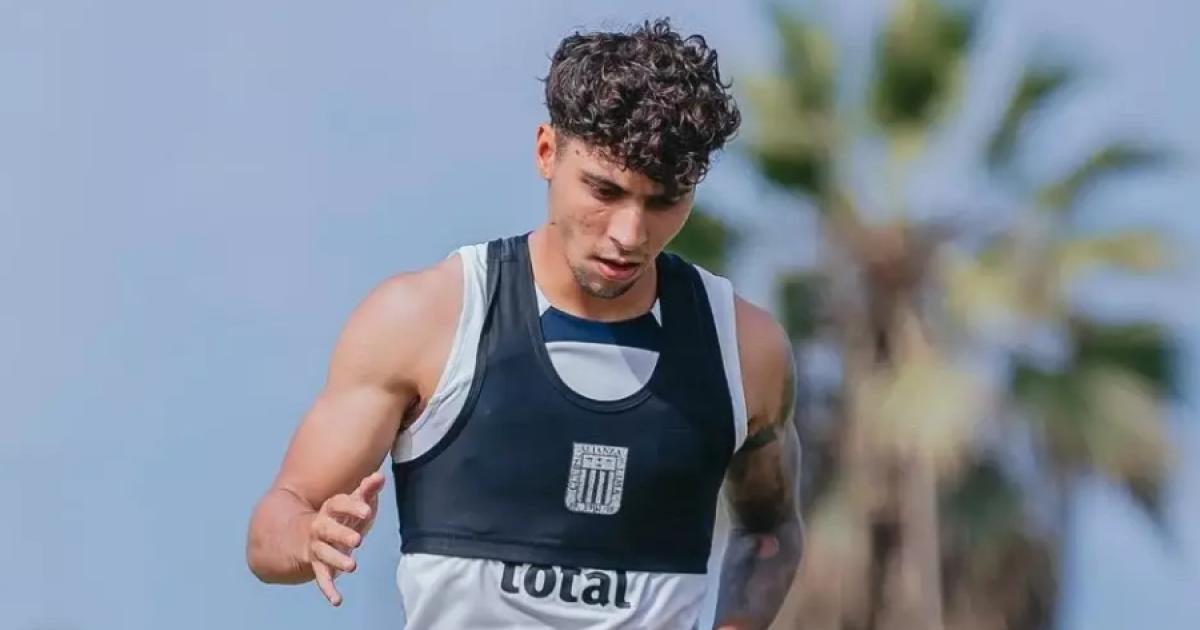 (VIDEO) Zanelatto: "Estar en un equipo como Alianza, implica tener mucha competencia"