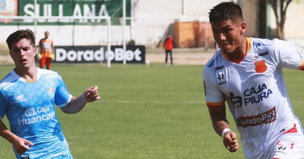 🔴#ENVIVO| ADT de Tarma vence por 2-0 a Atlético Grau en Sullana