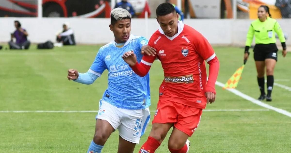 🔴#ENVIVO|ADT iguala 0-0 con Cienciano en Tarma