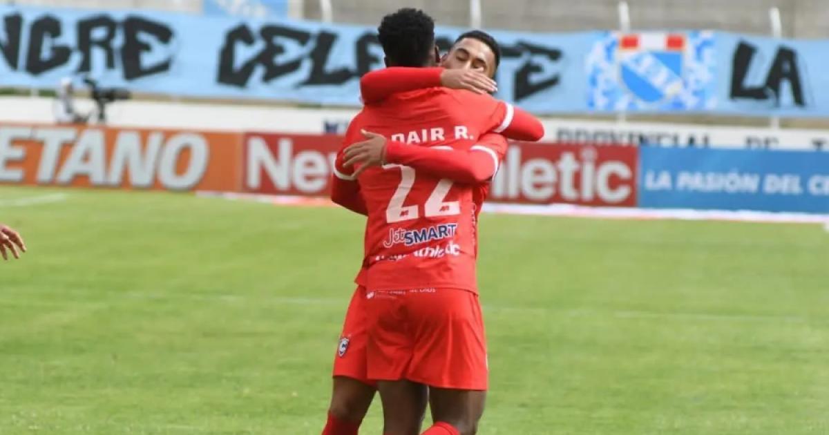 🔴#ENVIVO|ADT iguala 0-0 con Cienciano en Tarma