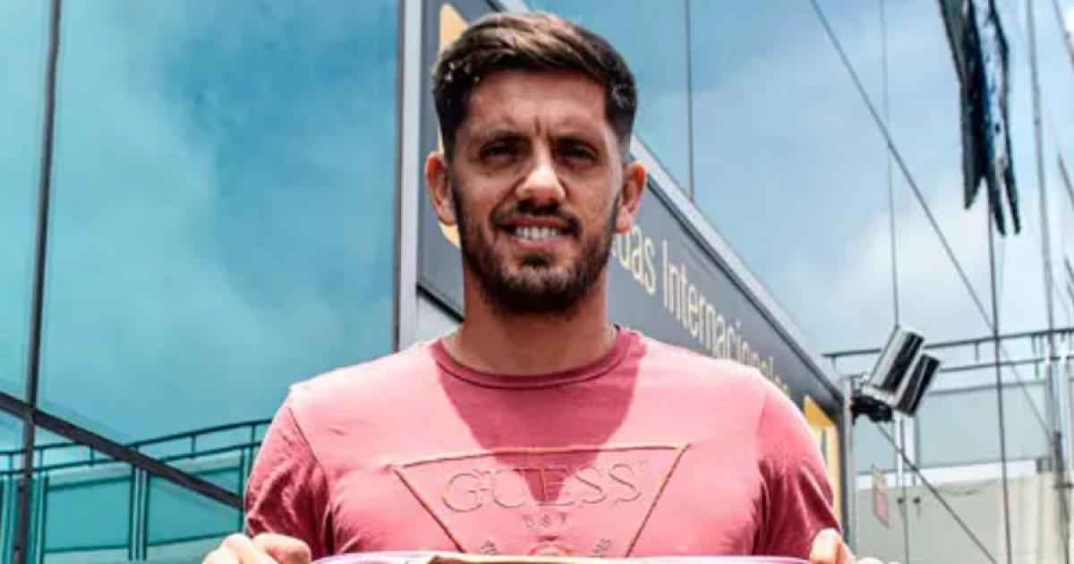 Amondarain: "Este triunfo te da confianza luego de perder las dos primeras fechas"