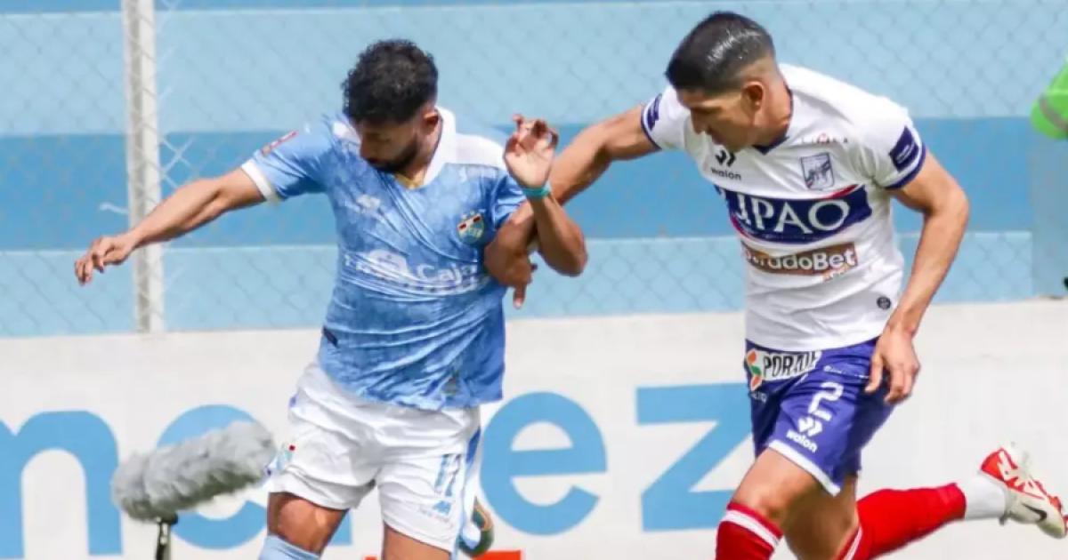 🔴EN VIVO| ADT derrota por 2-0 a Carlos Mannucci en Tarma