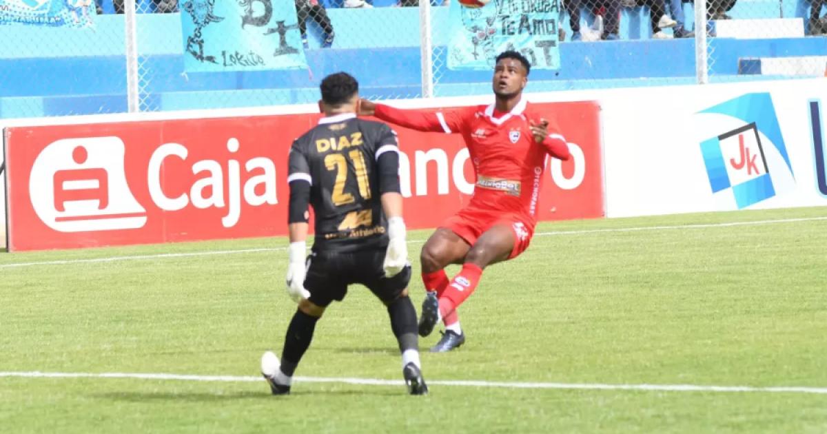 🔴#ENVIVO|ADT iguala 0-0 con Cienciano en Tarma