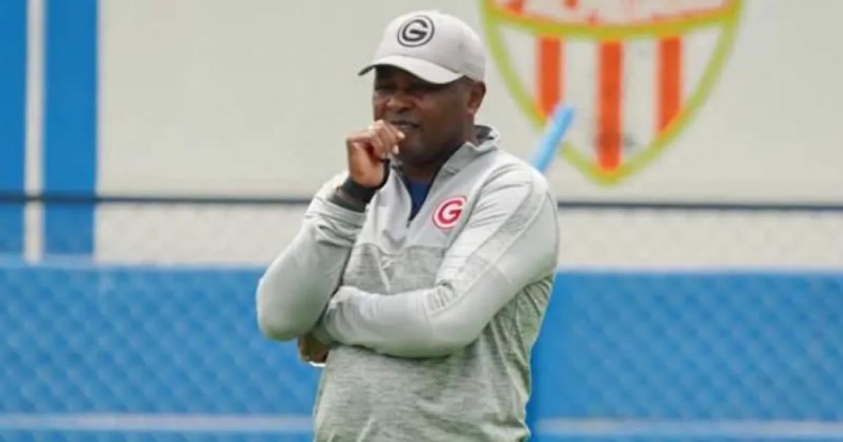Bernardo Redin tuvo su primer entrenamiento con Deportivo Garcilaso