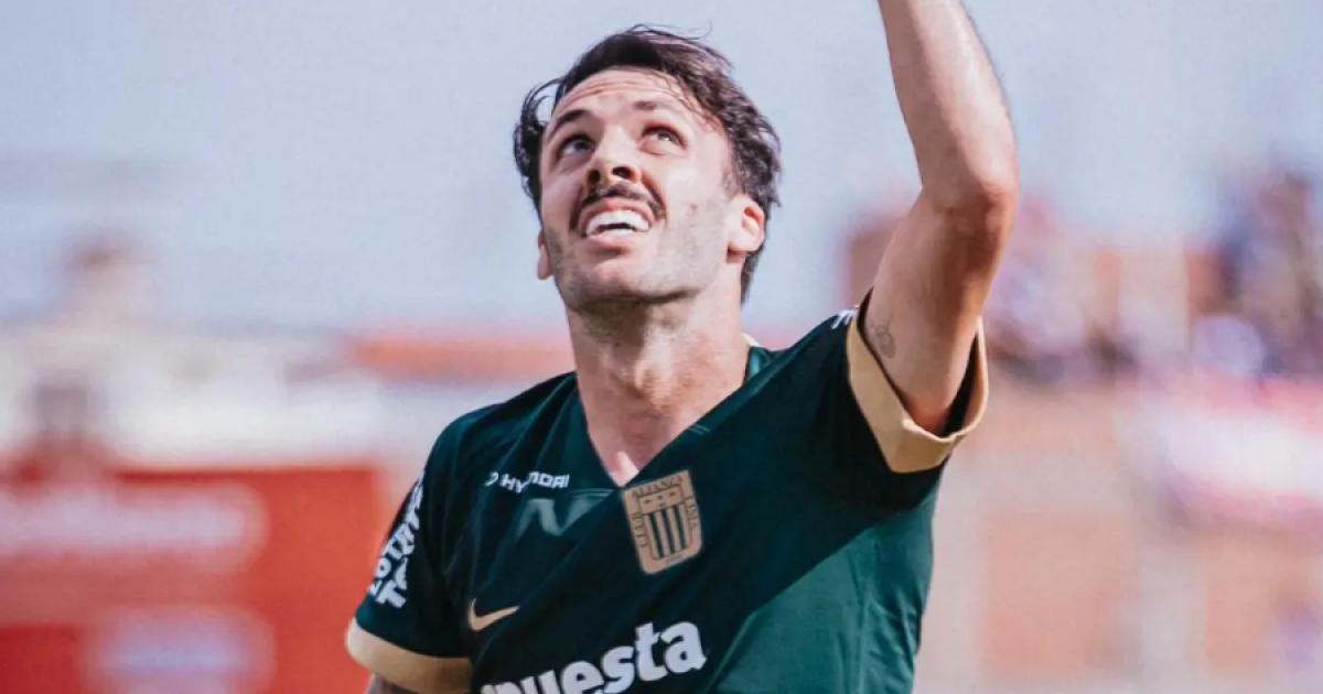 Rodríguez: "El gol da mucha confianza, sobre todo para mí que llegué tarde"