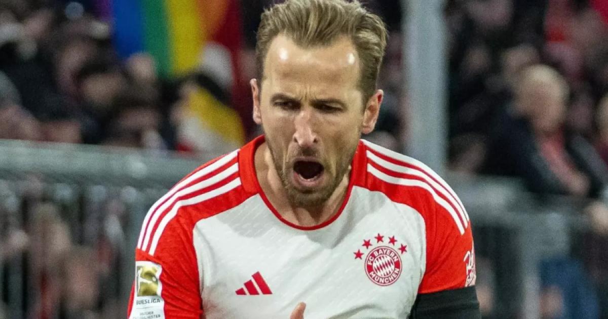 ¡Volvió a sonreir! Bayern Múnich derrotó por 2-1 a RB Leipzig 