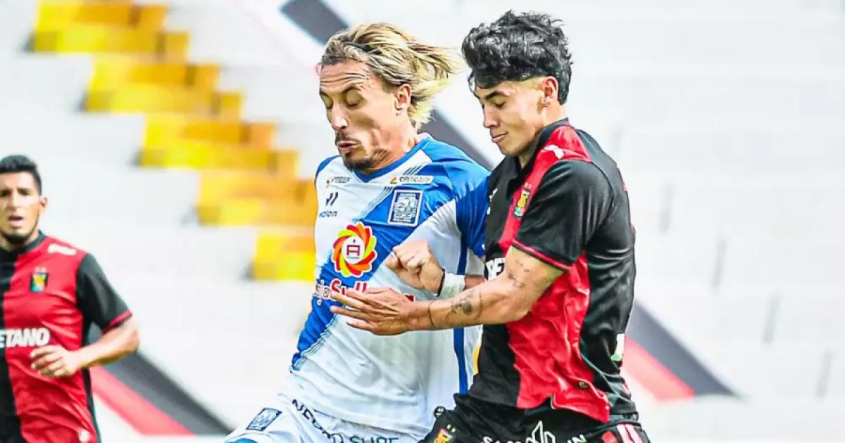 (VIDEO | FOTOS) ¡Agónica victoria!  Melgar derrotó por 1-0 a Alianza Atlético en Arequipa