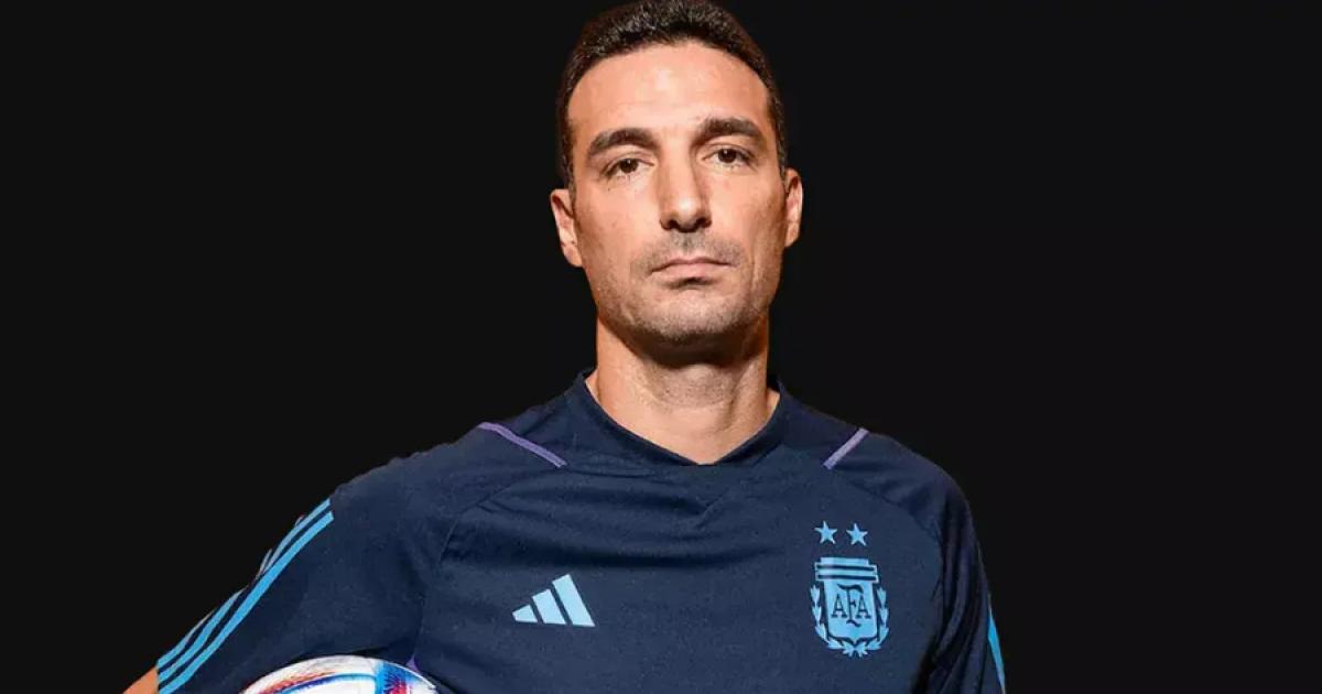 Scaloni: "Me gustaría dirigir en la MLS, los retos, siempre me ha gustado"