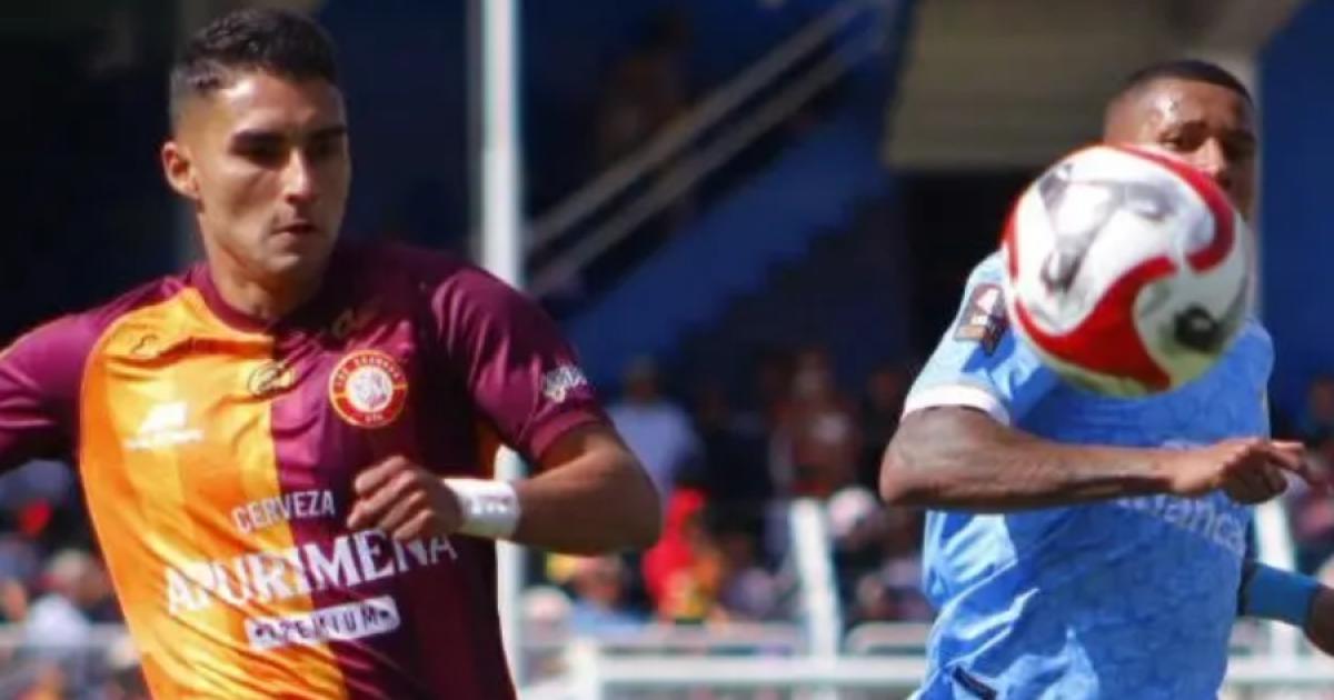 🔴EN VIVO| Los Chankas igualan 0-0 con ADT en Andahuaylas