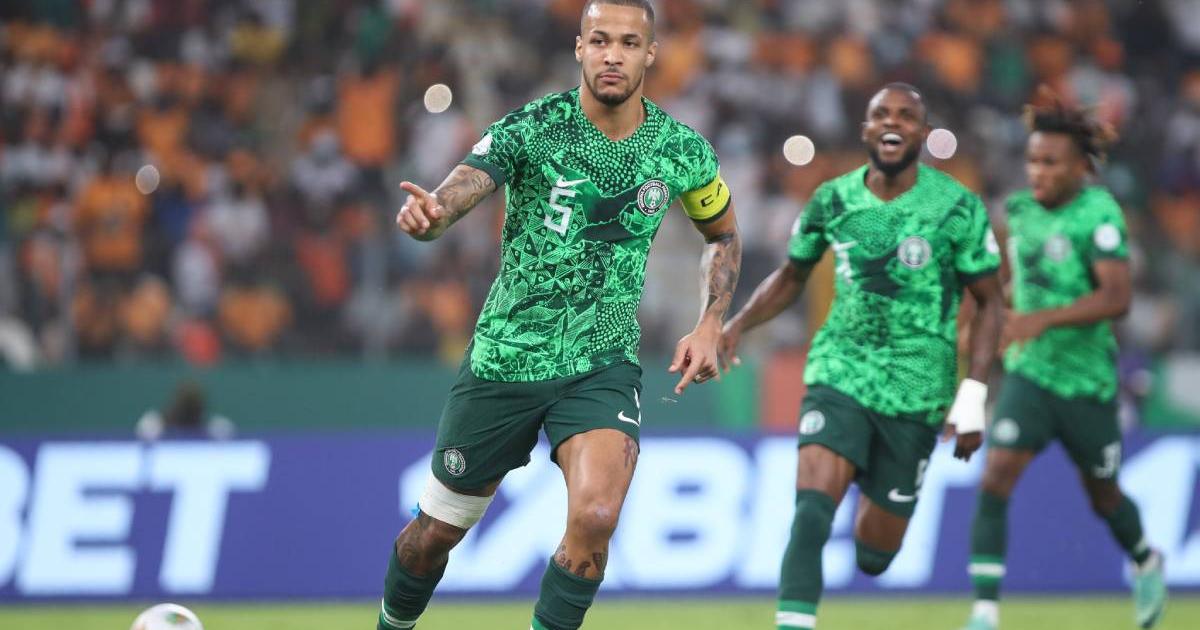 (VIDEO) A la final: Nigeria eliminó por penales a Sudáfrica
