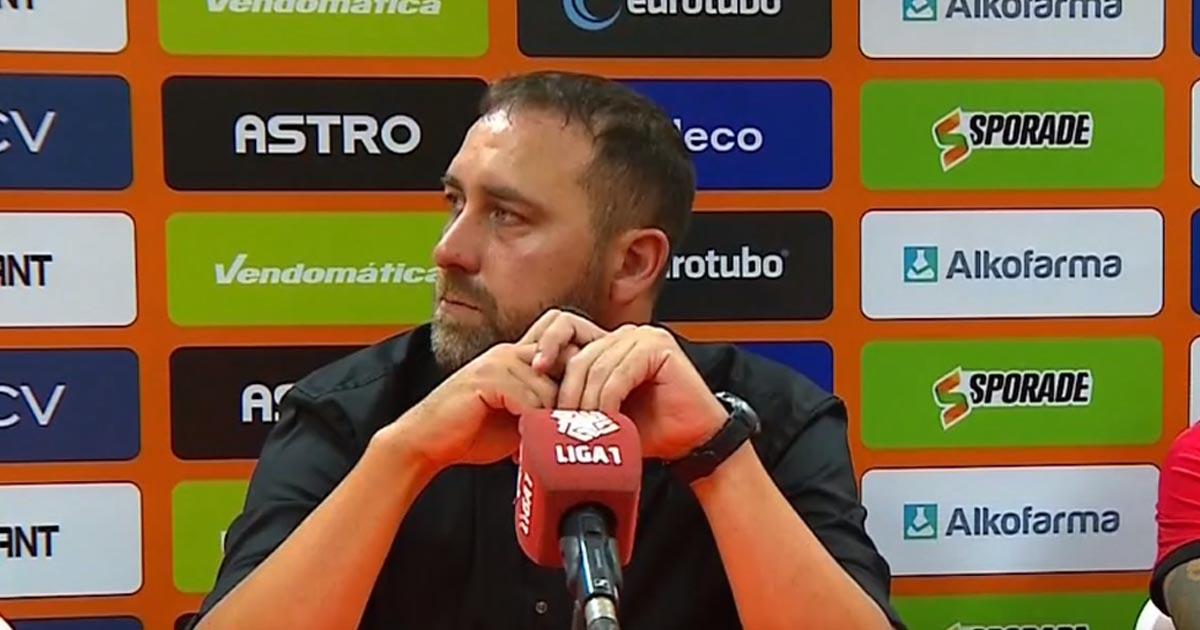 De Muner: "Con la llegada de Guerrero, sin duda Vallejo es un candidato"