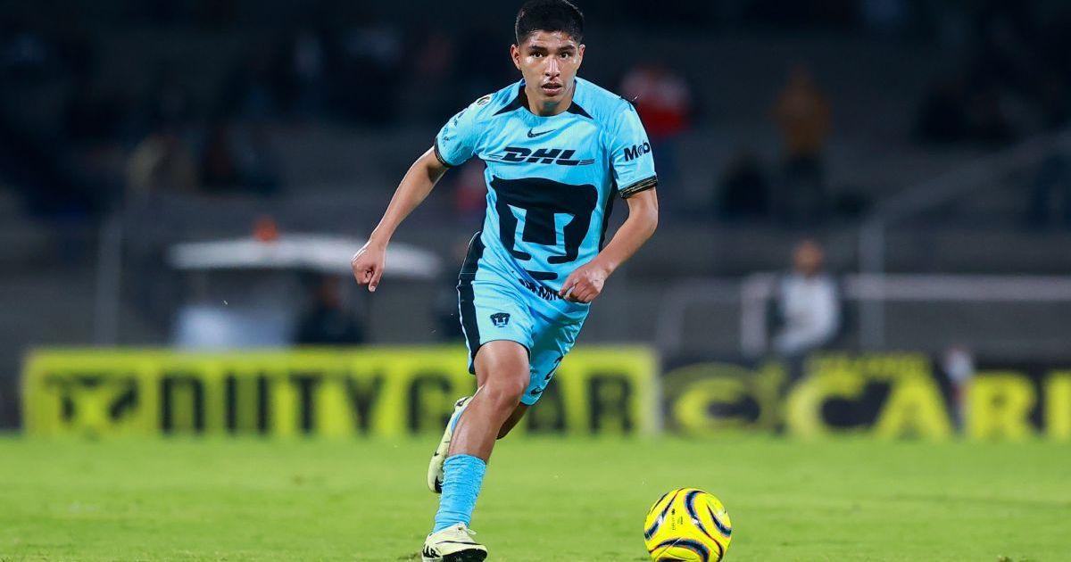 Quispe: "Me hubiese encantado quedarme en la 'U' pero estoy feliz acá"