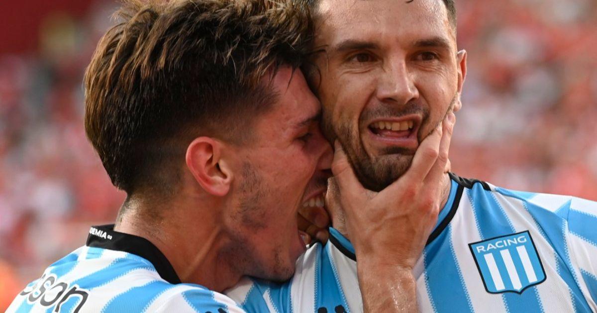 Racing Se Quedó Con El Clásico De Avellaneda | Ovación Corporación ...