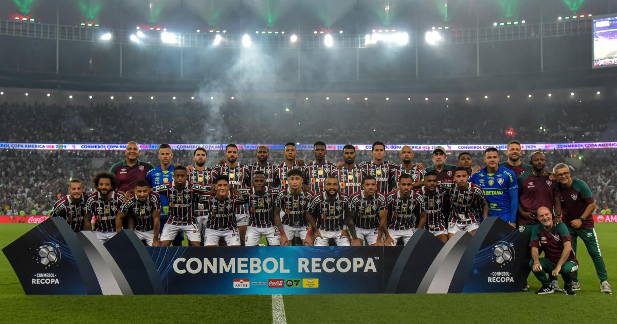 (VIDEO) ¡Su primera vez! Fluminense venció a LDU y conquistó la Recopa Sudamericana