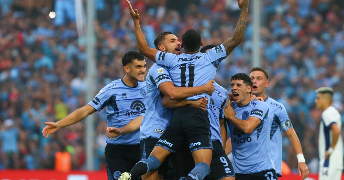 (VIDEO) Sigue en racha: Reyna anotó golazo en clásico cordobés