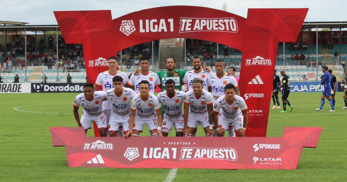 🔴#ENVIVO | Atlético Grau y Unión Comercio igualan en Sullana 