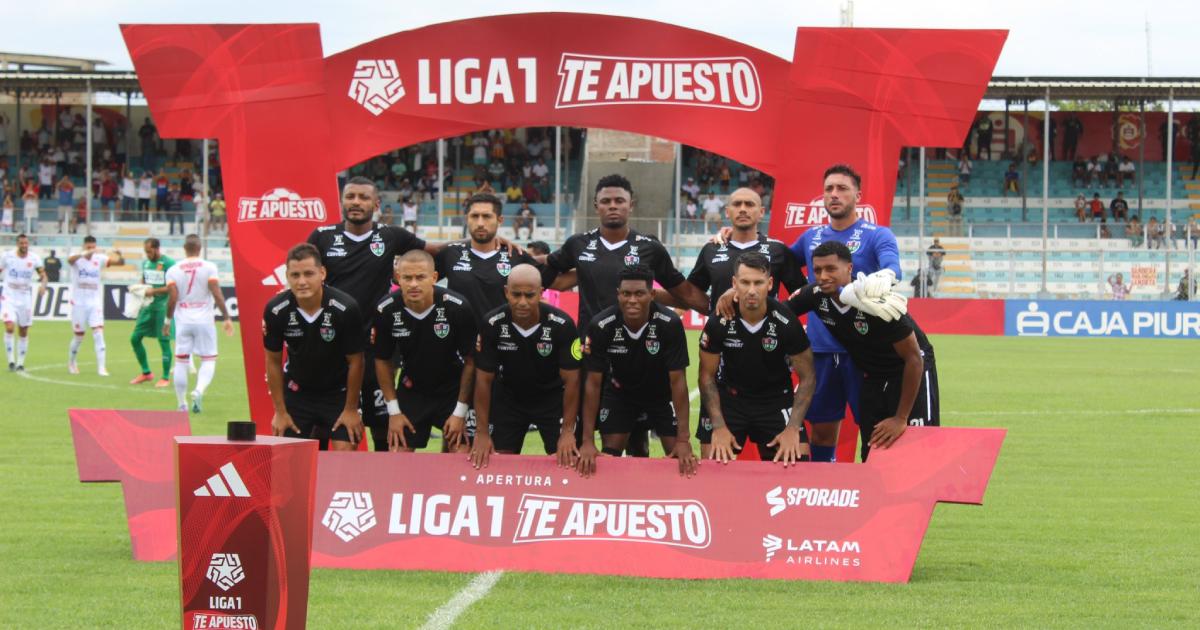 🔴#ENVIVO | Atlético Grau y Unión Comercio igualan en Sullana 