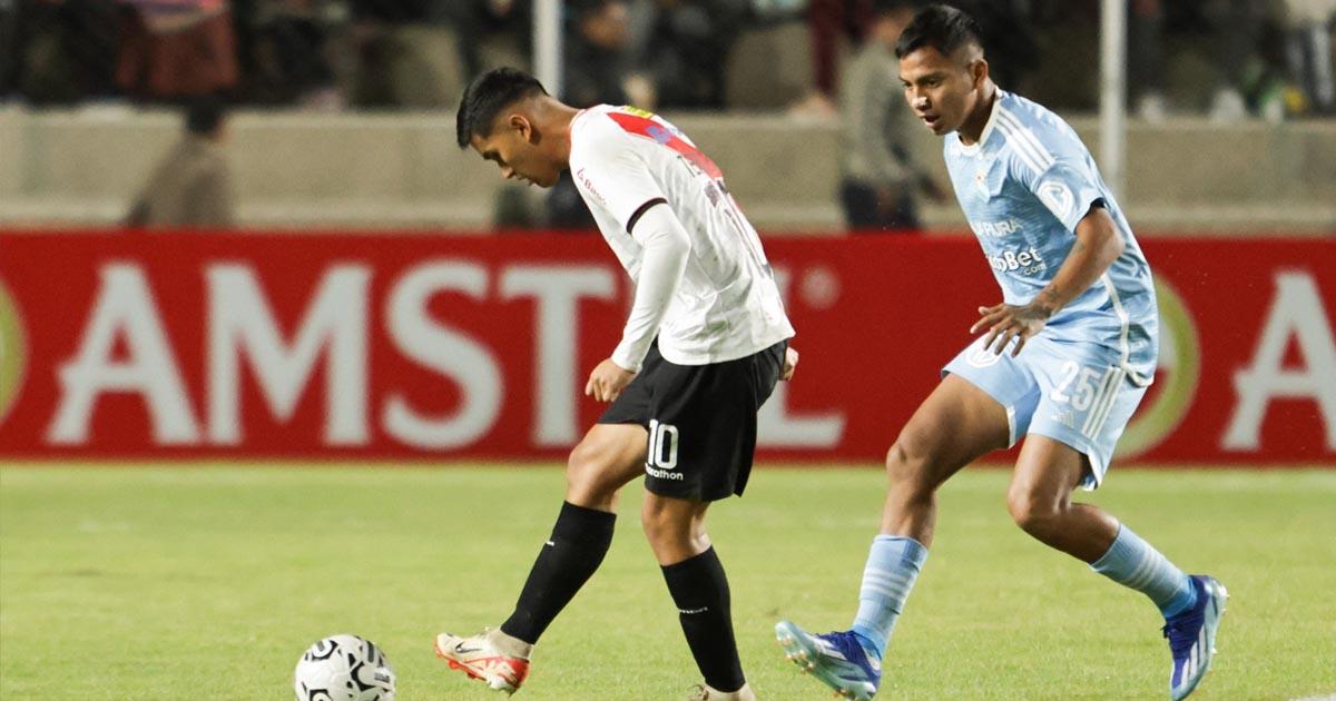 🔴#ENVIVO | Cristal iguala 1-1 ante Always Ready por la Copa Libertadores