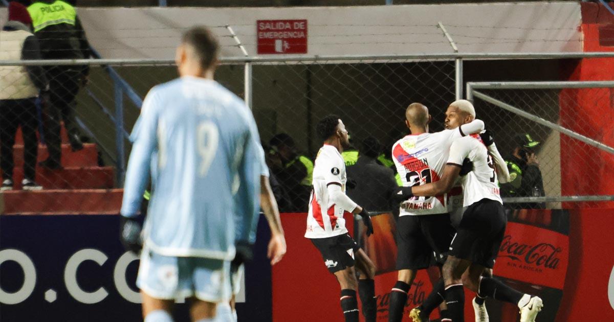 🔴#ENVIVO | Cristal iguala 1-1 ante Always Ready por la Copa Libertadores