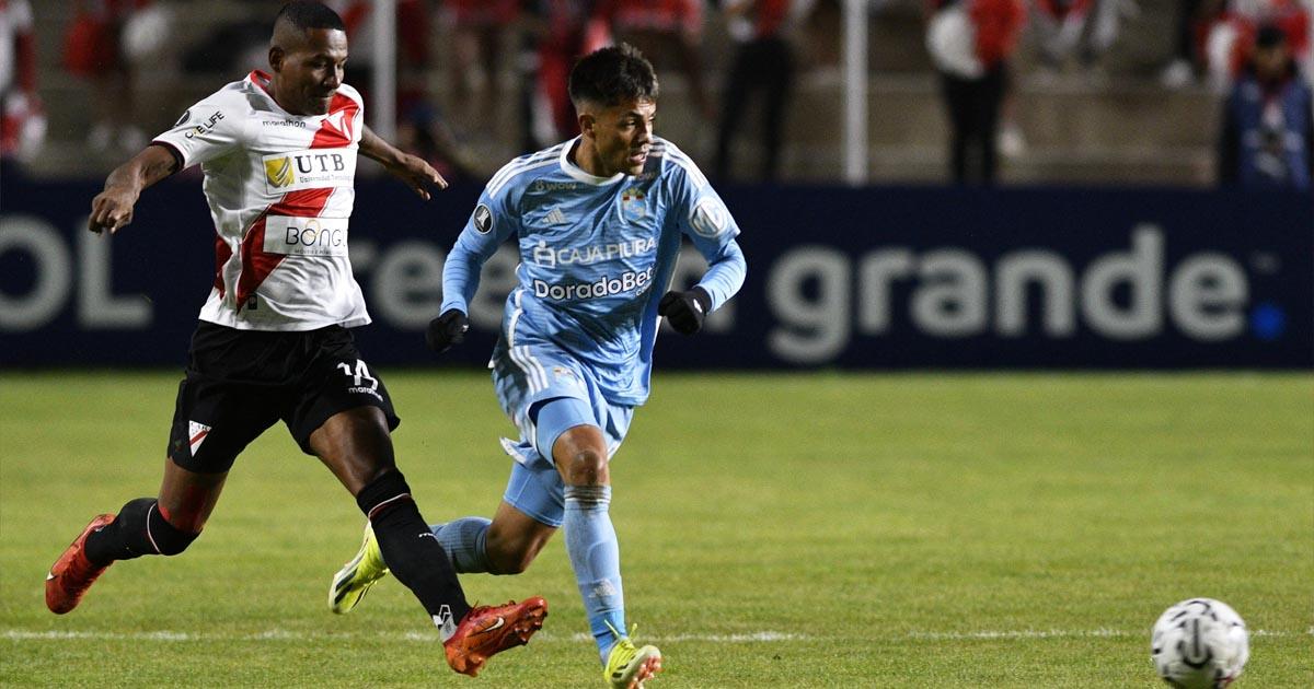 🔴#ENVIVO | Cristal iguala 1-1 ante Always Ready por la Copa Libertadores