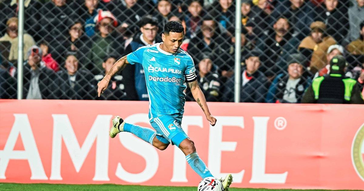 🔴#ENVIVO | Cristal iguala 1-1 ante Always Ready por la Copa Libertadores