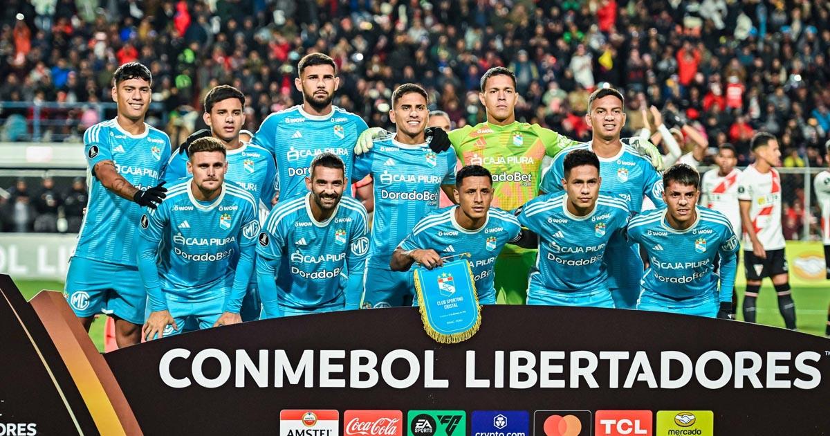 🔴#ENVIVO | Cristal iguala 1-1 ante Always Ready por la Copa Libertadores