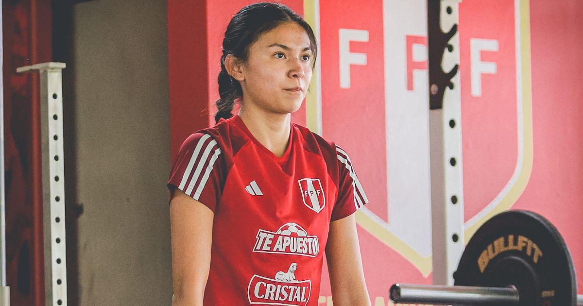 (FOTOS) La selección femenina sub 20 inició un nuevo ciclo de trabajos