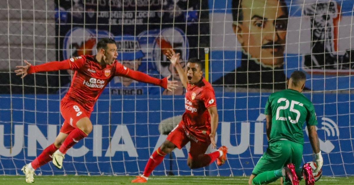 🔴#ENVIVO Sport Huancayo vence 2-0 a Garcilaso en el Cusco