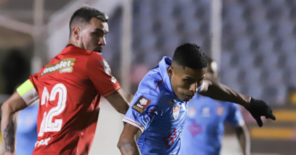 🔴#ENVIVO Sport Huancayo vence 2-0 a Garcilaso en el Cusco