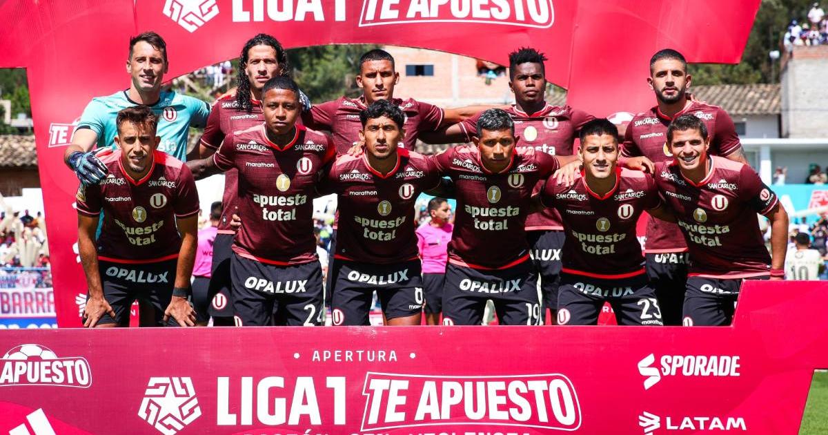 🔴#ENVIVO| UTC y Universitario igualan en Cajabamba 