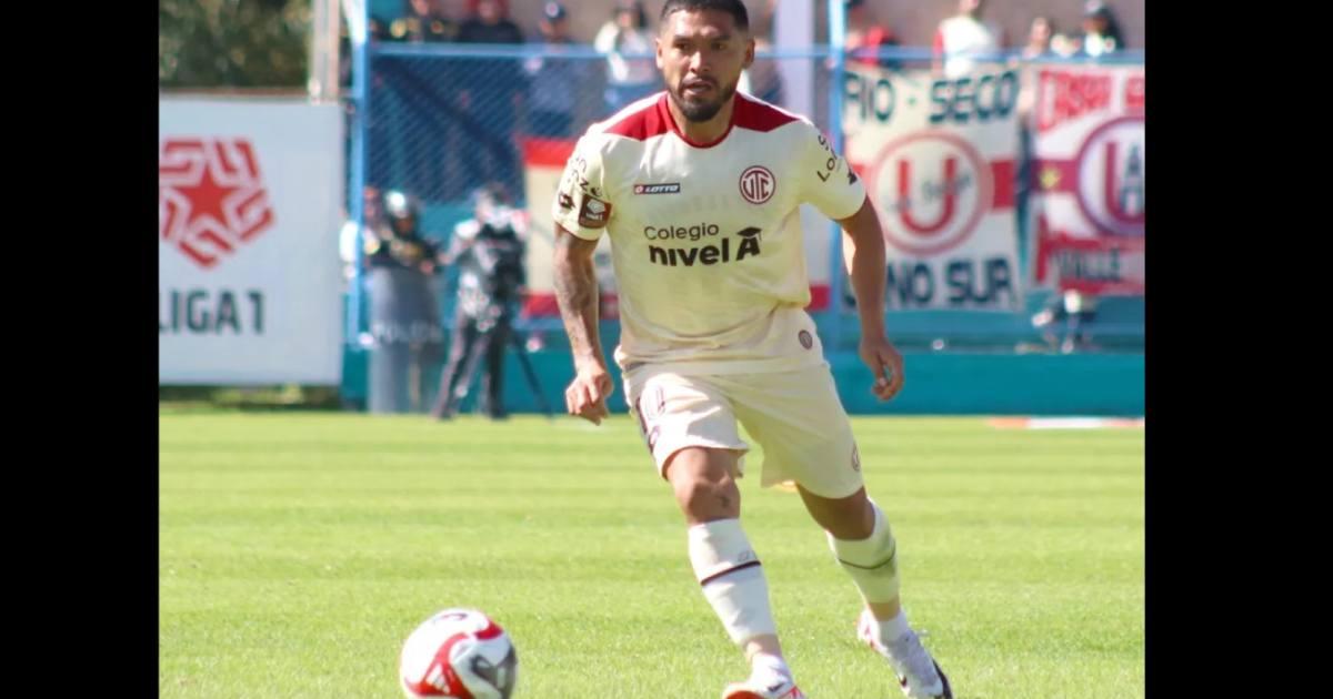 🔴#ENVIVO| UTC y Universitario igualan en Cajabamba 