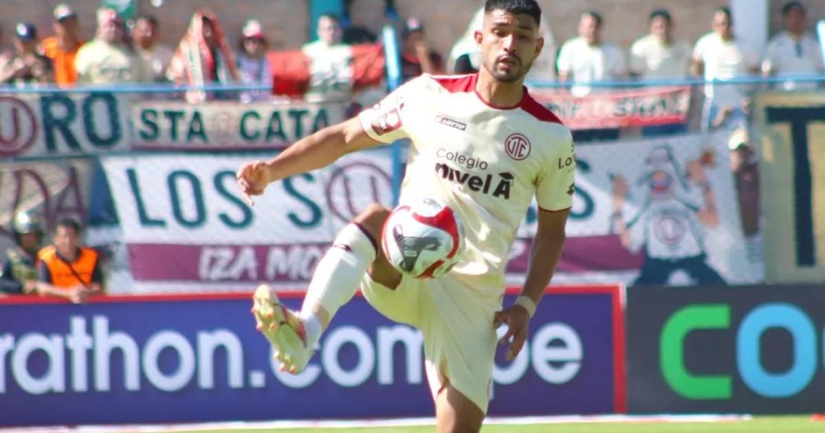 🔴#ENVIVO| UTC y Universitario igualan en Cajabamba 