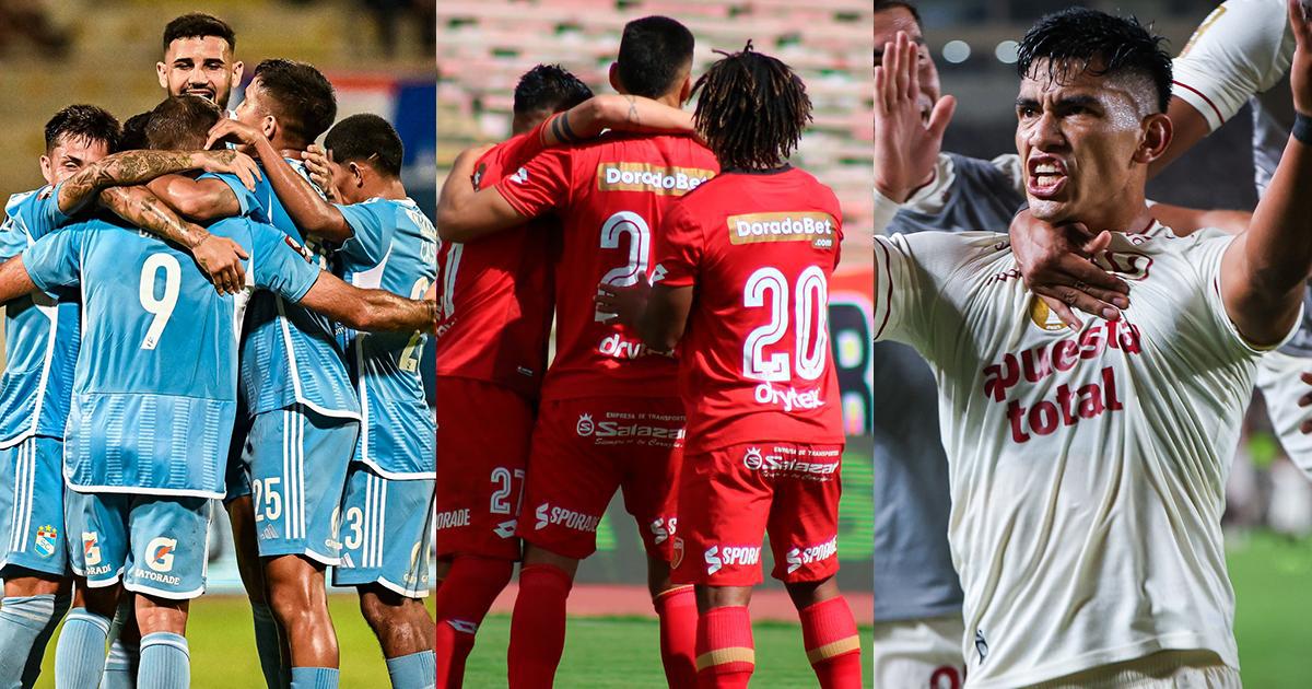 ¡Triple empate! Mira cómo se movió la tabla del Torneo Apertura