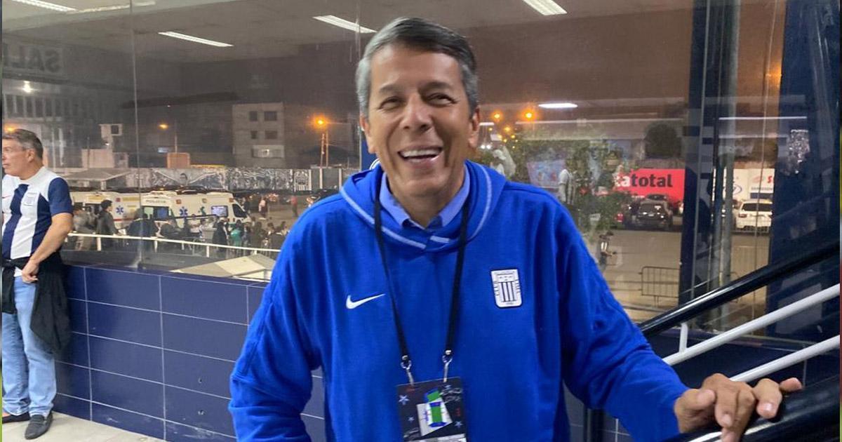 Tenemos una complicación bastante grande no con Universitario, sino con la conducción actual