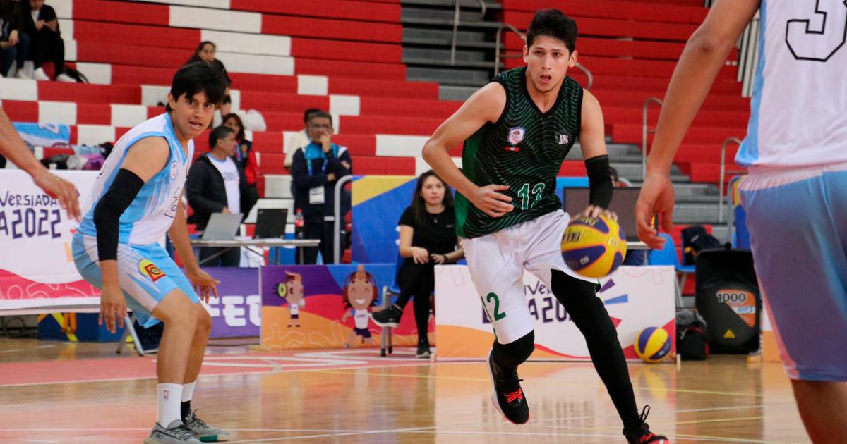 FEDUP organizará torneos de básquet 3x3 para todas las universidades del país
