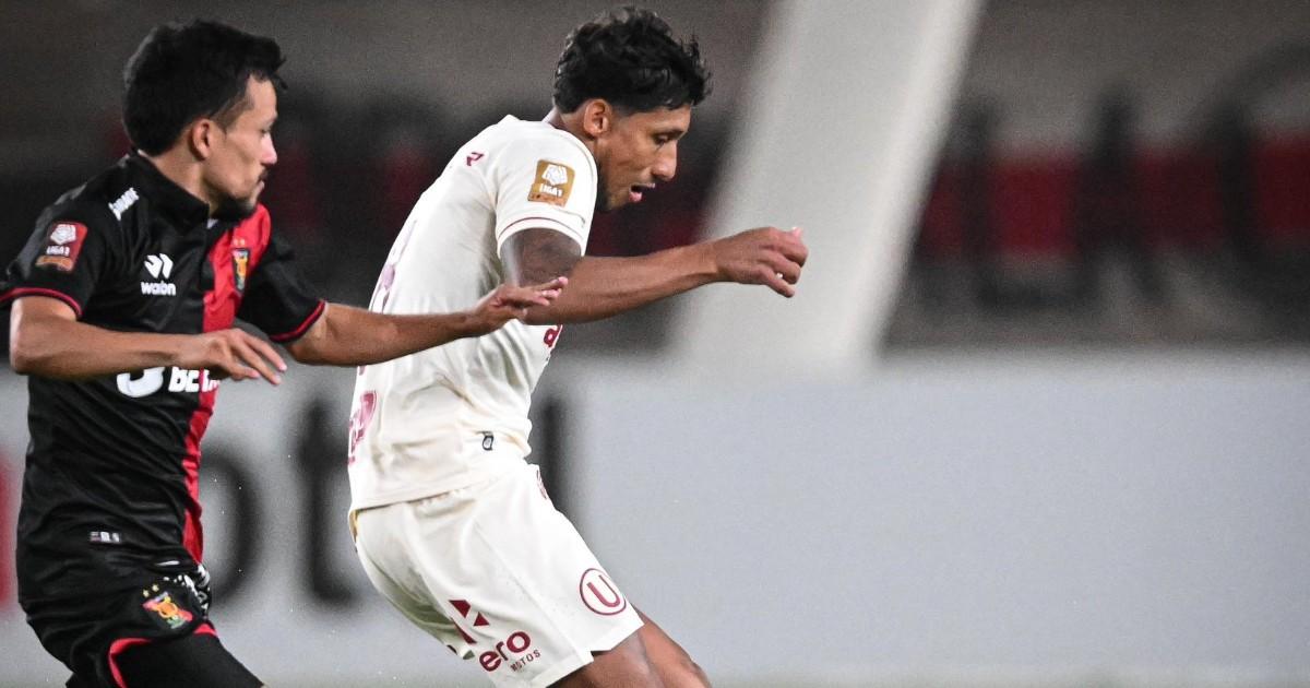 (VIDEO | FOTOS) Universitario se impuso por 2-0 a Melgar y se mantiene en lo más alto