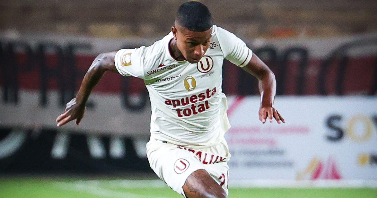(VIDEO | FOTOS) Celebró al final: Universitario venció por 1-0 a Atlético Grau