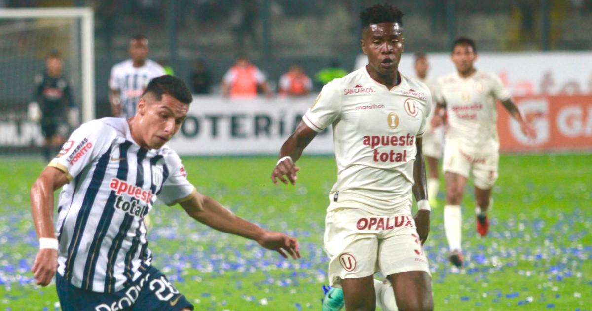 VIDEO | 🔴#ENVIVO Universitario se impone 1-0 a Alianza Lima en el clásico