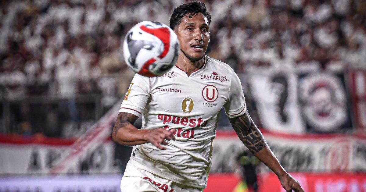 (VIDEO | FOTOS) Celebró al final: Universitario venció por 1-0 a Atlético Grau