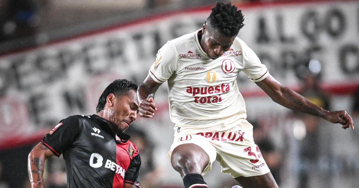 (VIDEO | FOTOS) Universitario se impuso por 2-0 a Melgar y se mantiene en lo más alto