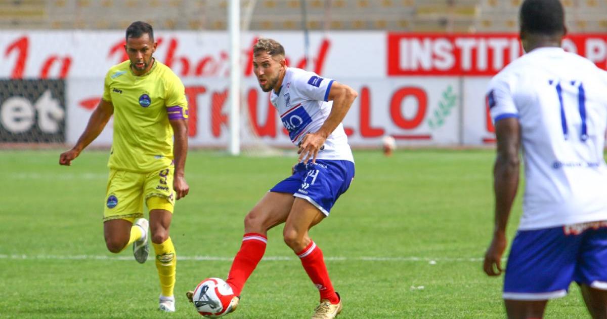 🔴#ENVIVO | Sorpresa en Trujillo: Comerciantes derrota 2-1 al Mannucci