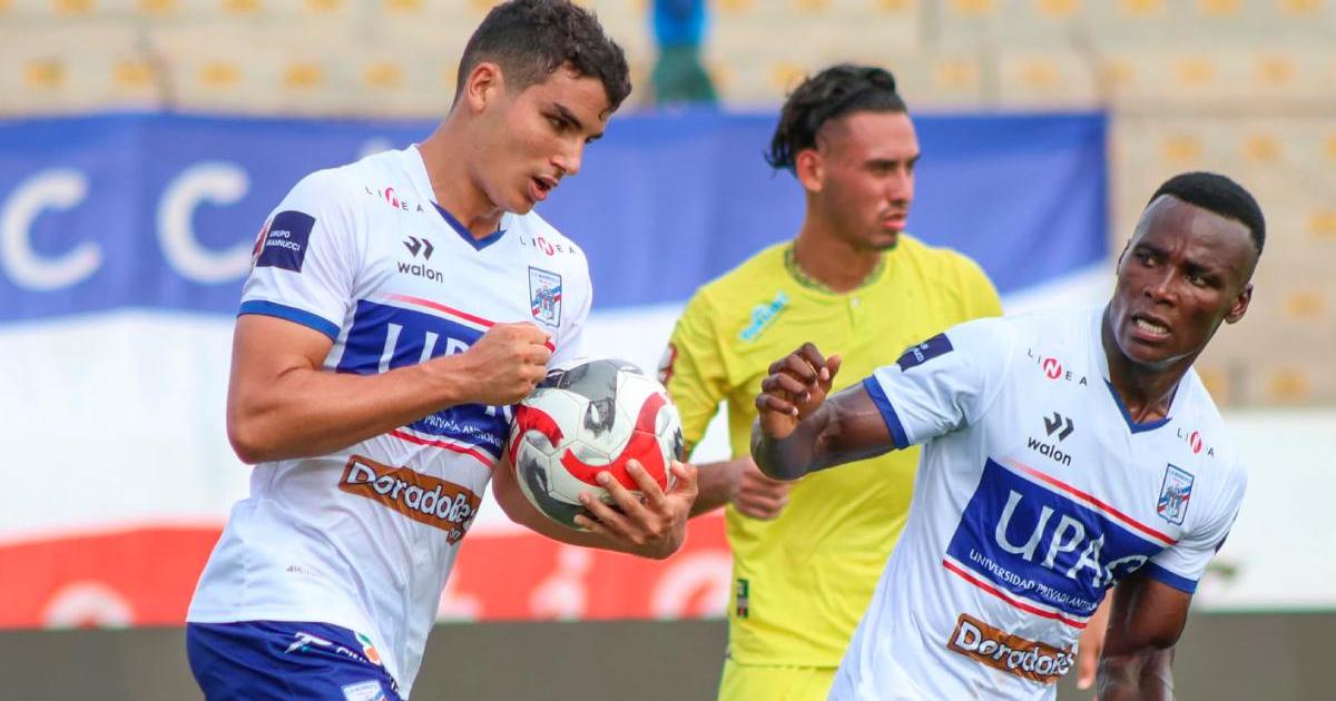 🔴#ENVIVO | Sorpresa en Trujillo: Comerciantes derrota 2-1 al Mannucci