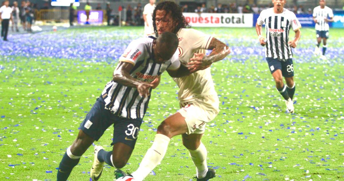VIDEO | 🔴#ENVIVO Universitario se impone 1-0 a Alianza Lima en el clásico