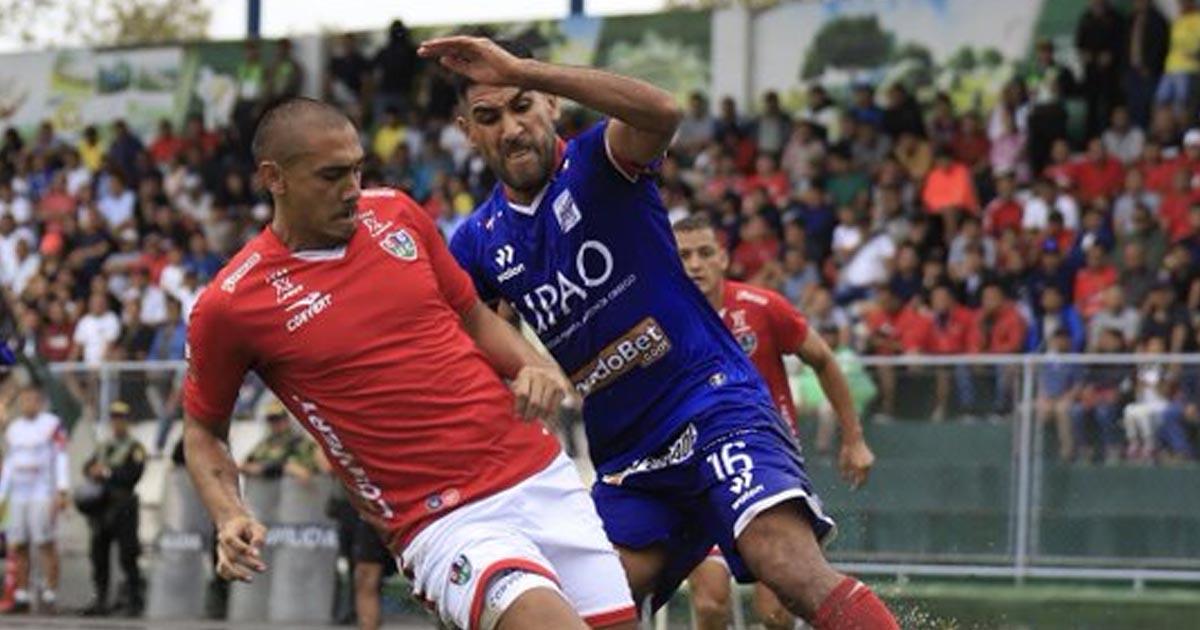 (FOTOS) Lo dieron todo: Comercio igualó 2-2 con Mannucci