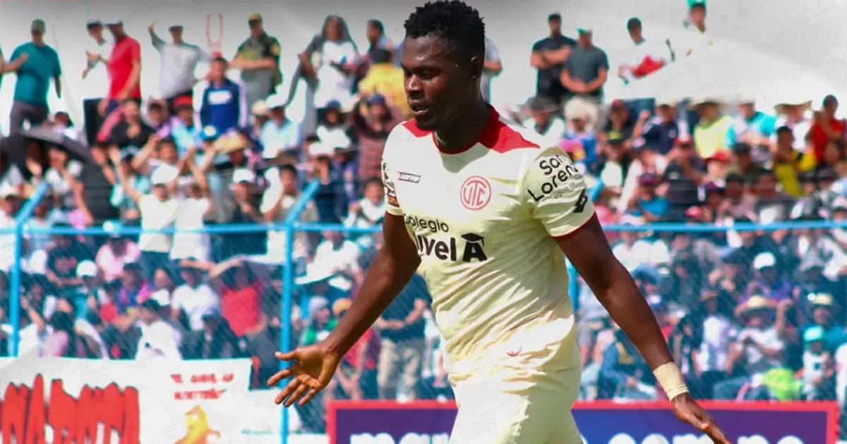 🔴#ENVIVO UTC vence 1-0 a César Vallejo en Cajabamba | VIDEO
