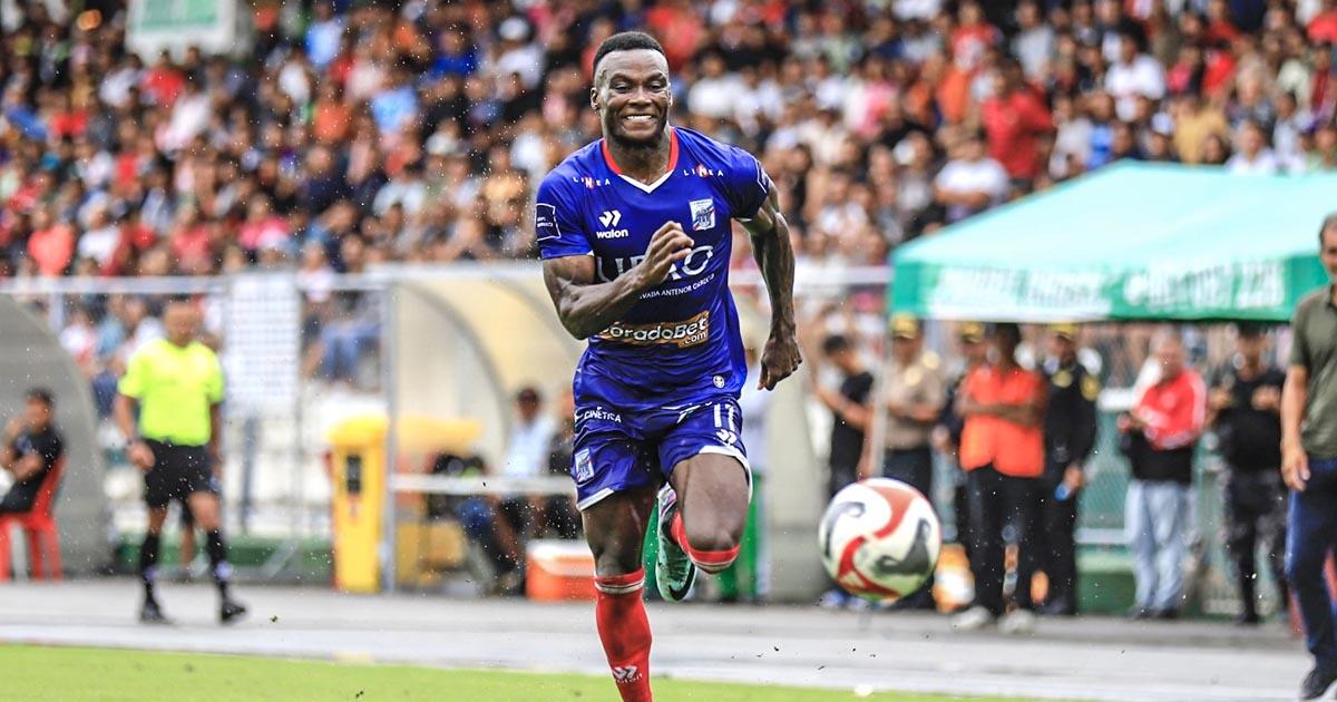 (FOTOS) Lo dieron todo: Comercio igualó 2-2 con Mannucci